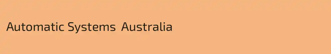 Automatic Systems  Australia